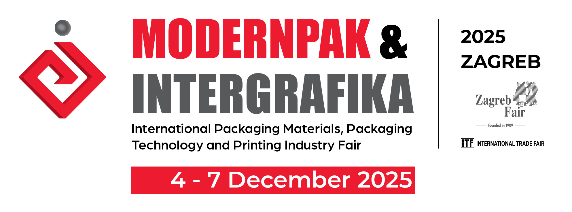 Modernpak and Intergrafika
